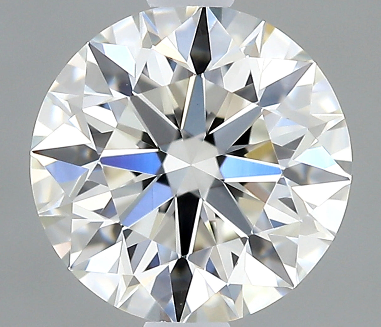0.57 carat Round diamond G  VVS1 Excellent