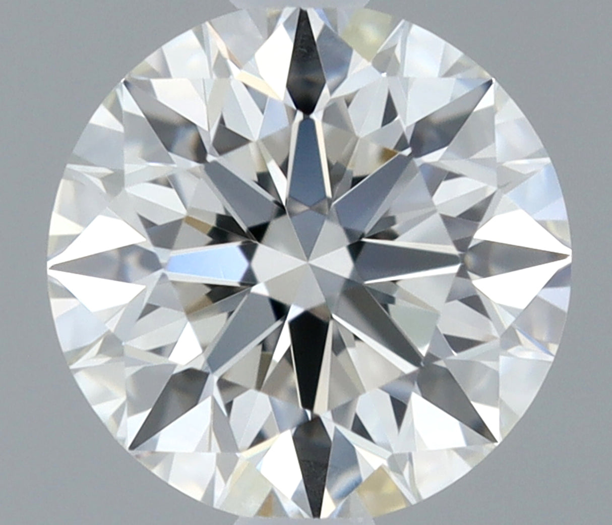 0.50 carat Round diamond H  VS1 Excellent