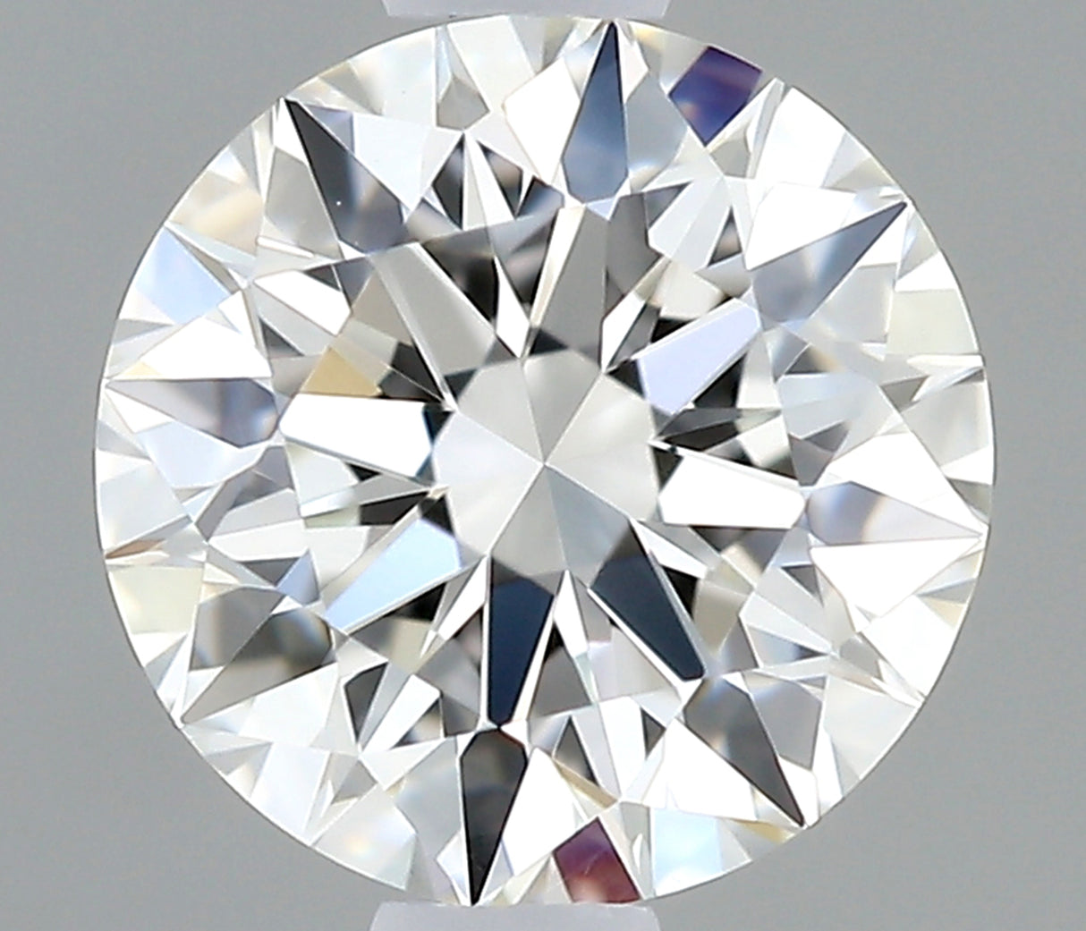 0.50 carat Round diamond G  VVS2 Excellent