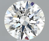 0.50 carat Round diamond G  VVS2 Excellent