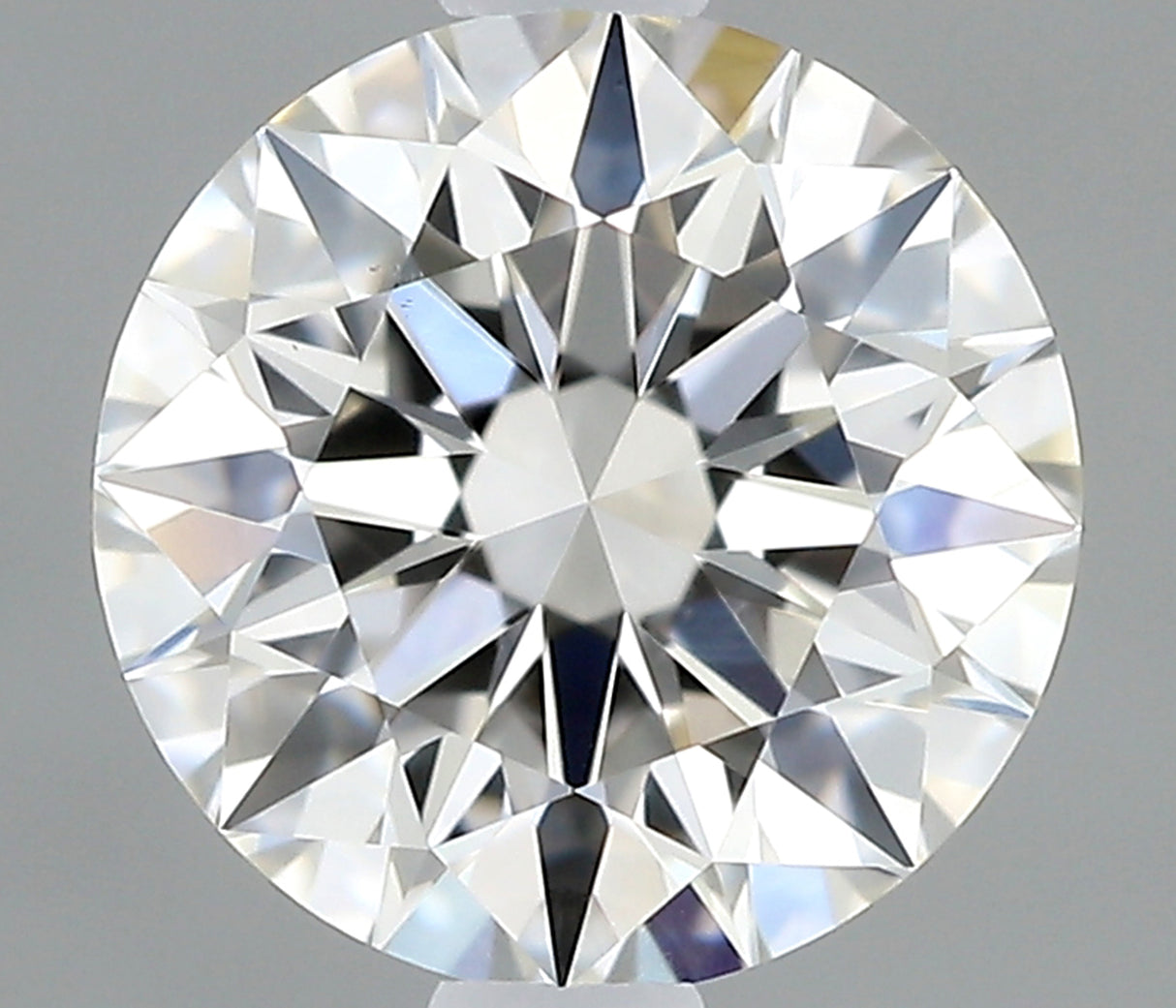0.51 carat Round diamond H  VS1 Excellent