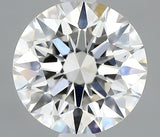 0.51 carat Round diamond H  VS1 Excellent