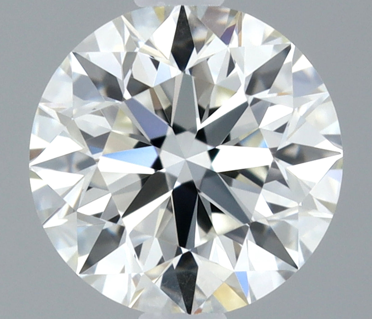 0.47 carat Round diamond G  VVS2 Excellent
