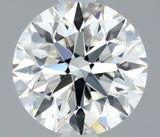 0.47 carat Round diamond G  VVS2 Excellent