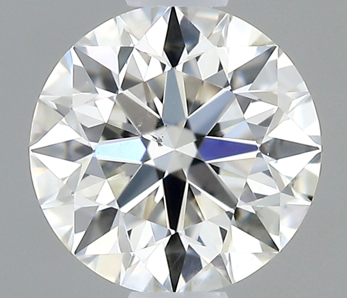 0.42 carat Round diamond H  SI1 Excellent