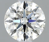 0.42 carat Round diamond H  SI1 Excellent