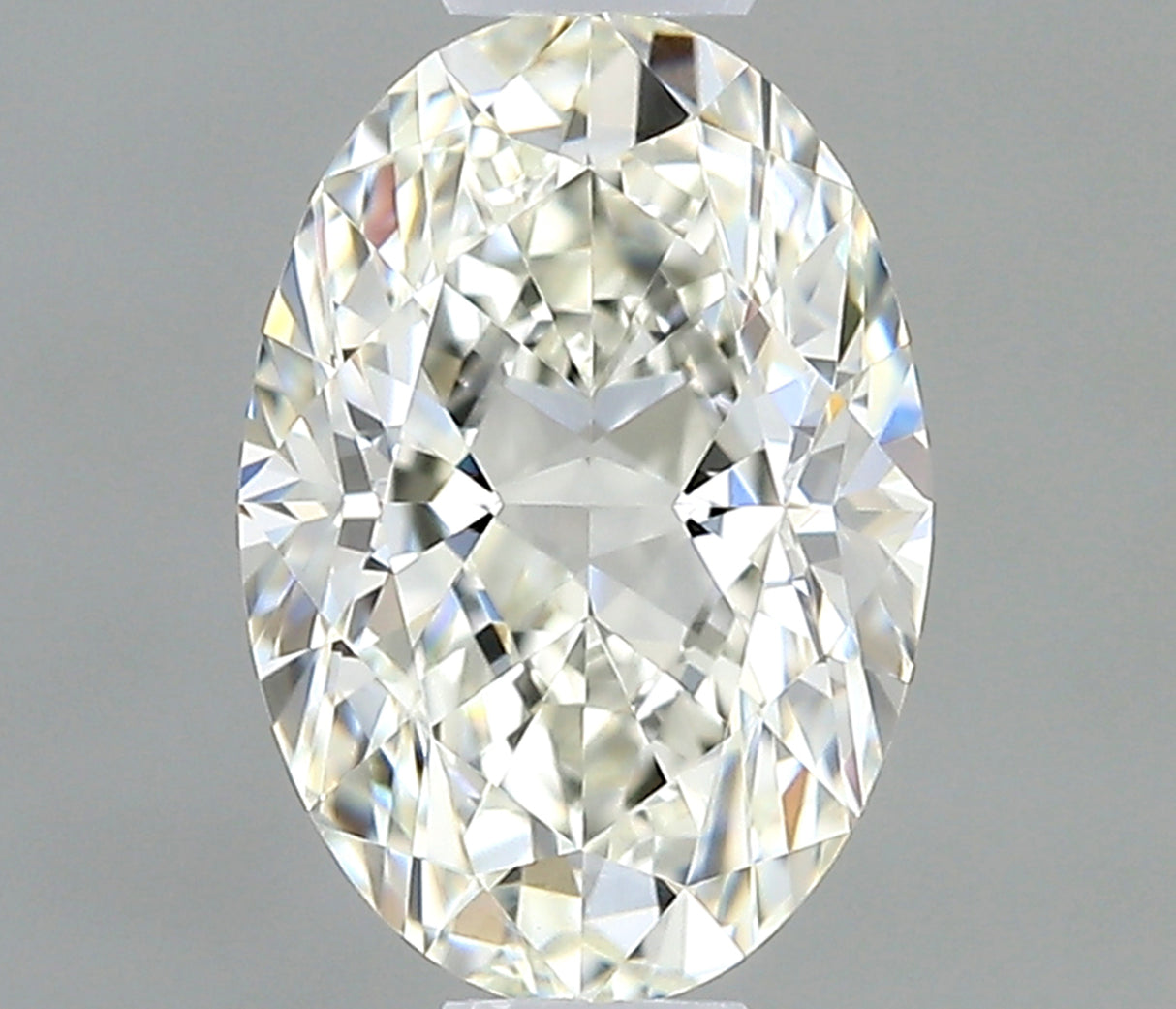 0.50 carat Oval diamond H  IF Very good