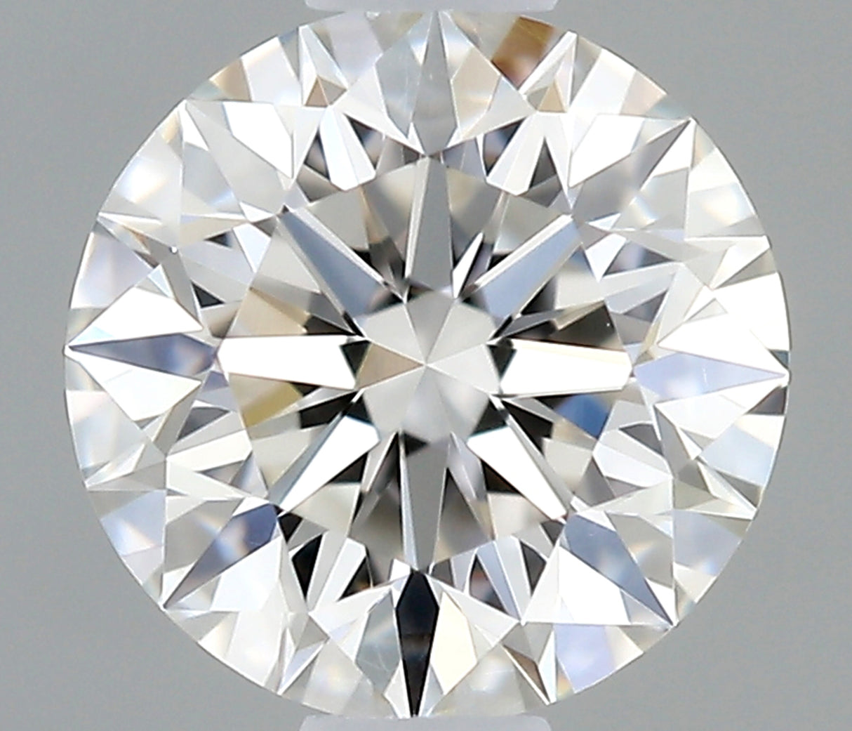 0.41 carat Round diamond H  VVS2 Excellent
