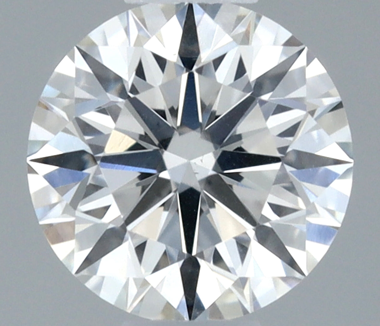 0.36 carat Round diamond G  SI1 Excellent