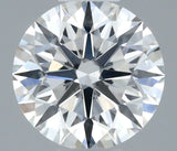 0.36 carat Round diamond G  SI1 Excellent