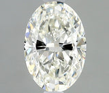 0.40 carat Oval diamond H  VS1 Very good