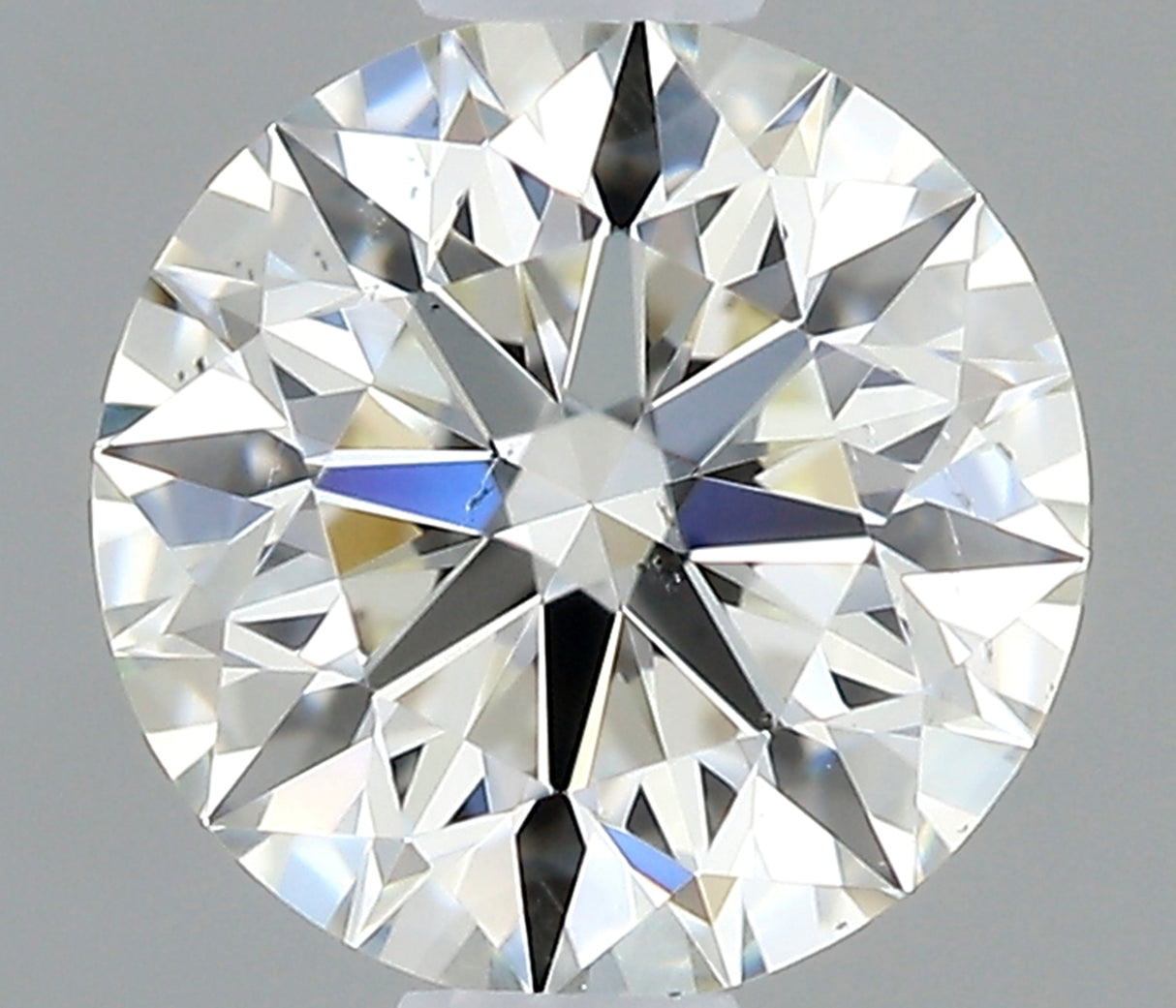0.37 carat Round diamond H  VS2 Excellent