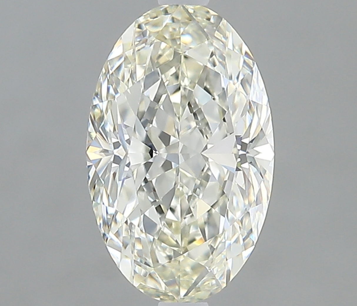 1.01 carat Oval diamond H  VVS2 Very good