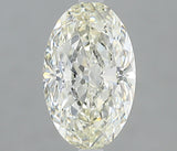 1.01 carat Oval diamond H  VVS2 Very good
