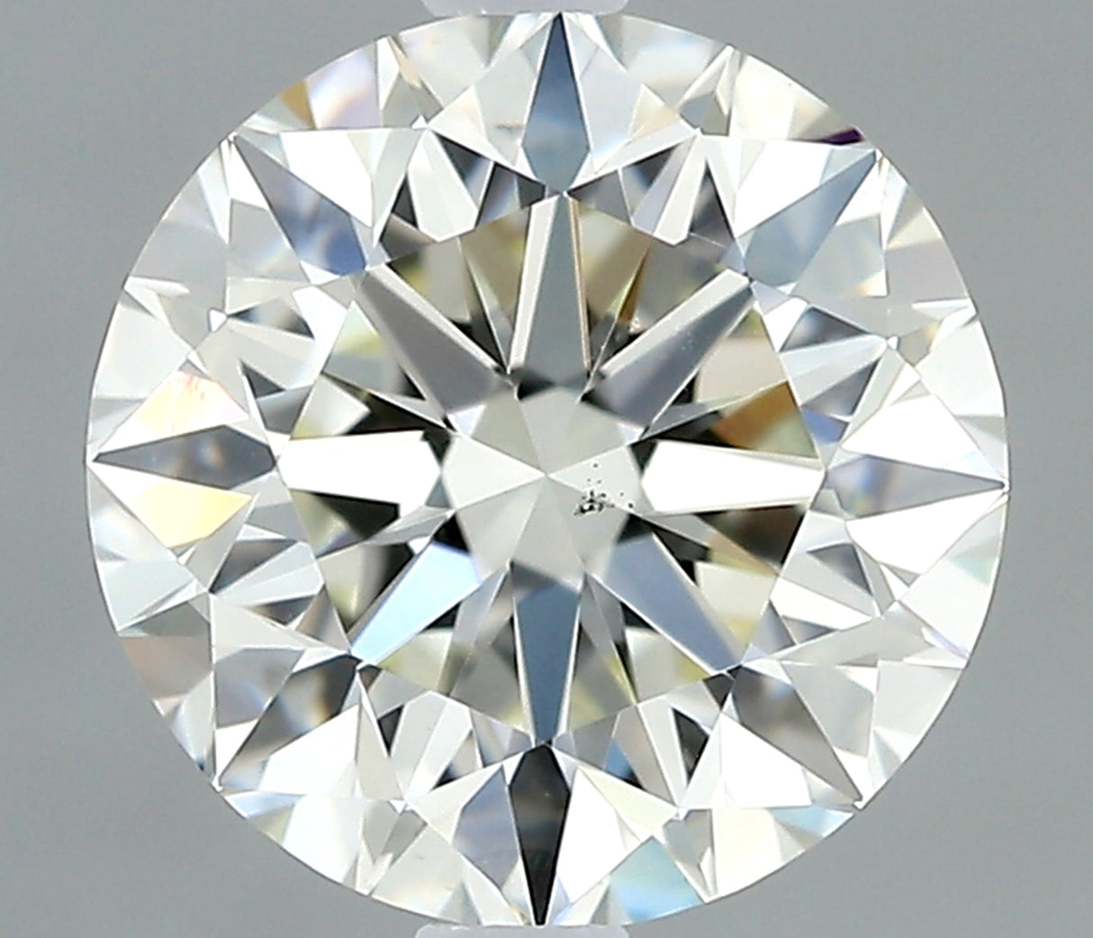 0.97 carat Round diamond I  VS1 Excellent