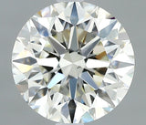 0.97 carat Round diamond I  VS1 Excellent