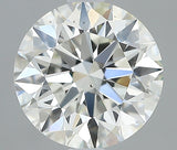 0.82 carat Round diamond H  VS1 Excellent