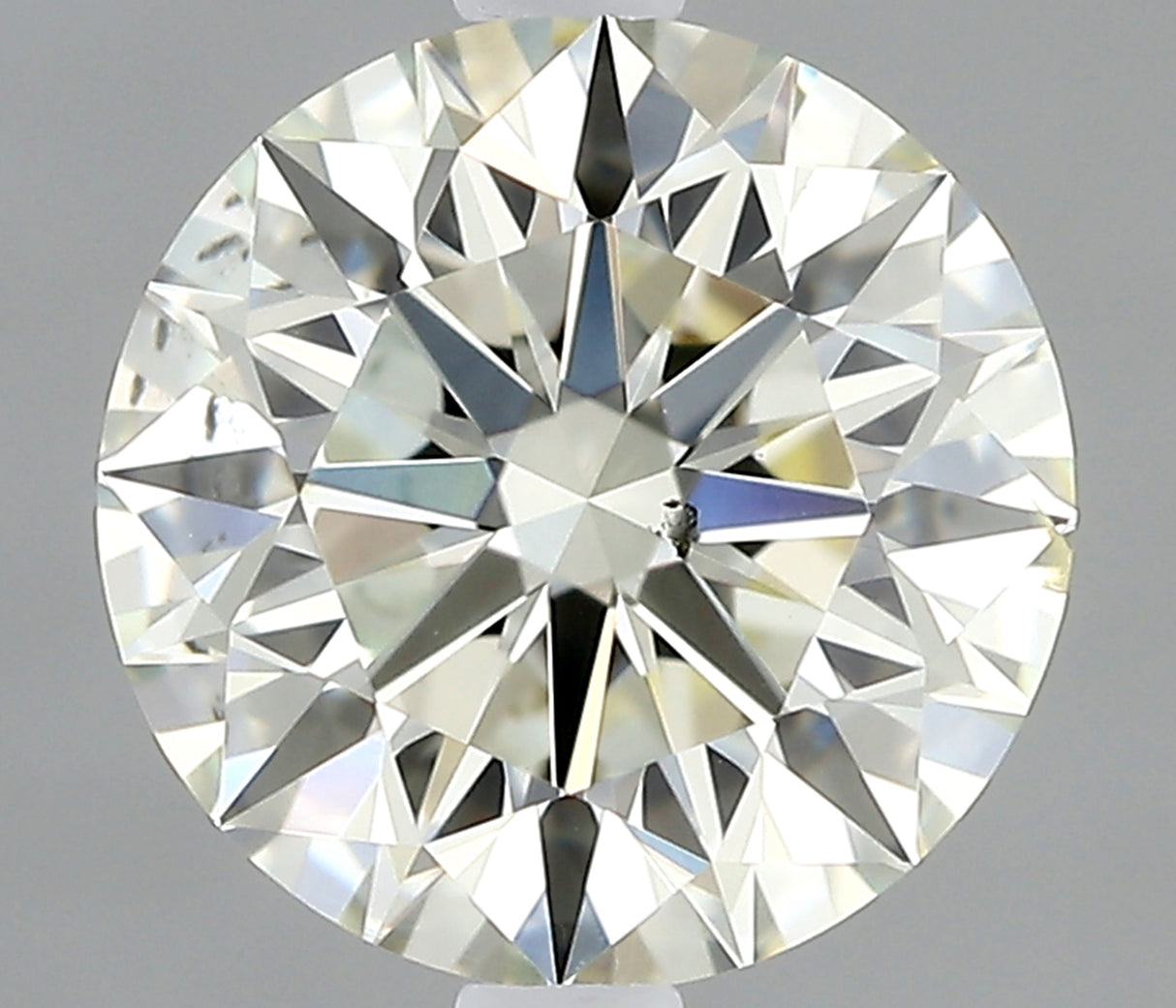 0.75 carat Round diamond K  SI1 Excellent