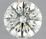 0.75 carat Round diamond K  SI1 Excellent