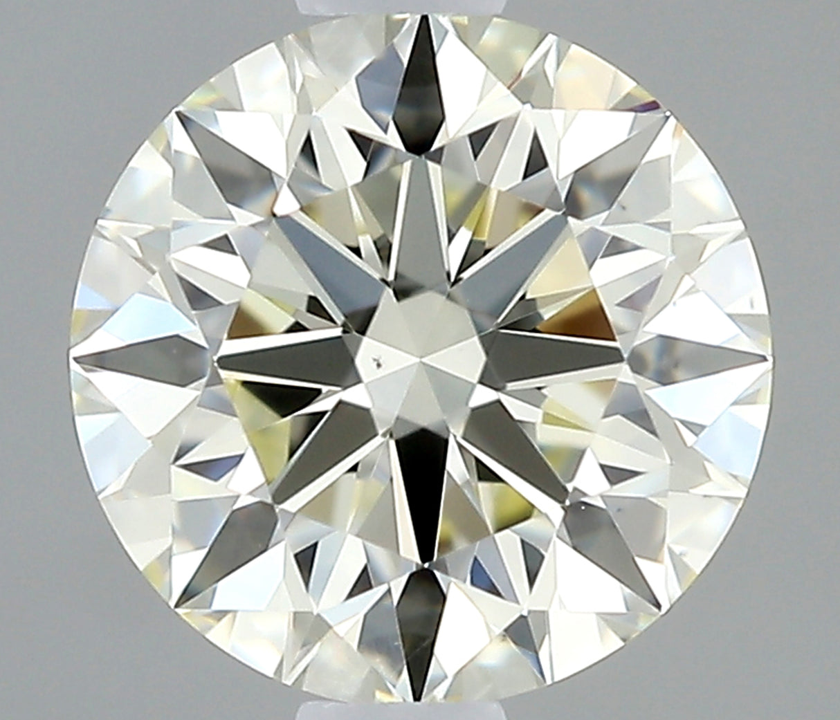 0.62 carat Round diamond K  VS1 Excellent