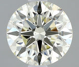 0.62 carat Round diamond K  VS1 Excellent