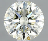 0.50 carat Round diamond J  VS2 Excellent