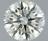 0.55 carat Round diamond J  VS2 Excellent