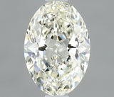 0.30 carat Oval diamond K  VS1 Excellent