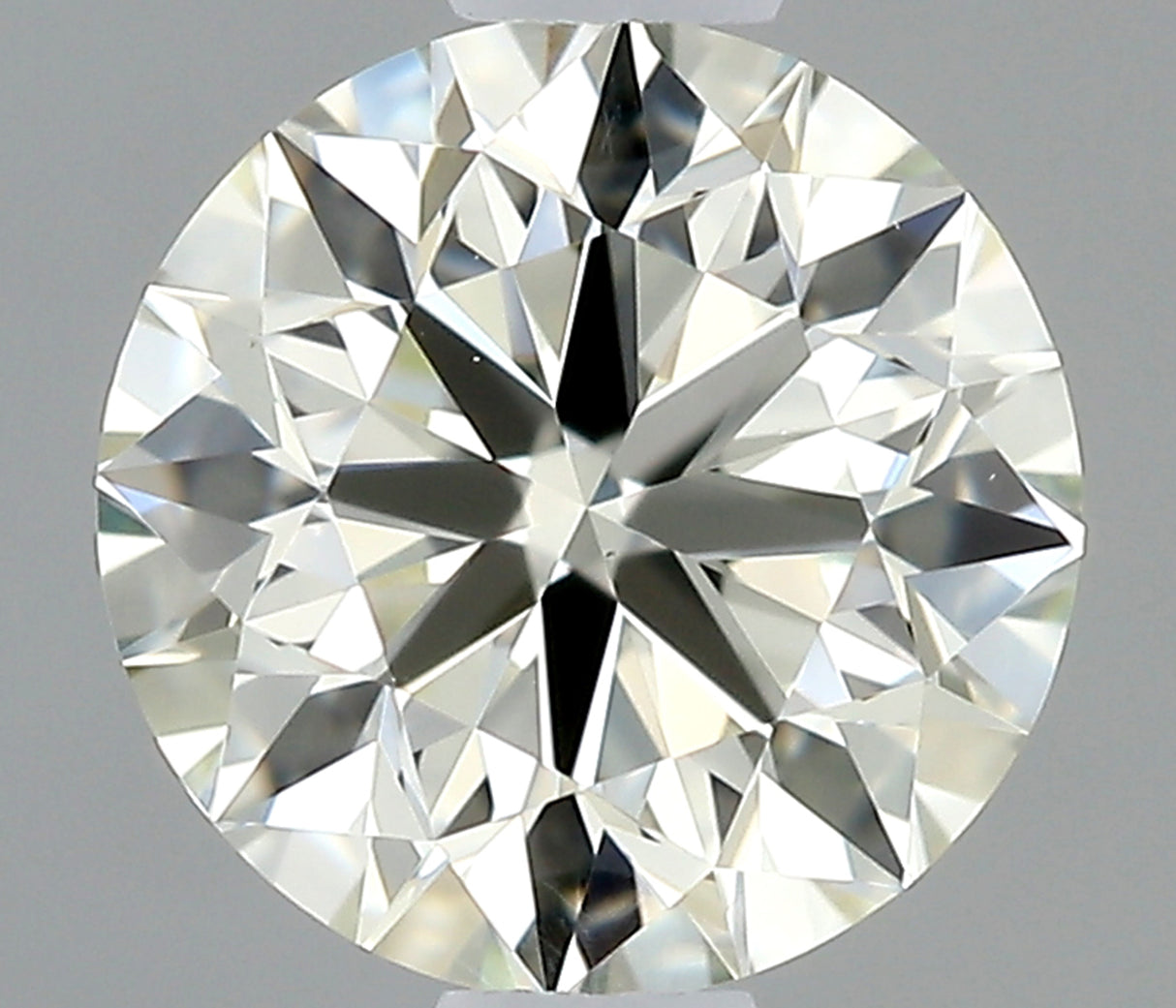 0.50 carat Round diamond K  VVS2 Excellent