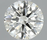 0.30 carat Round diamond J  VVS1 Excellent