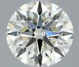 0.55 carat Round diamond K  VS1 Excellent