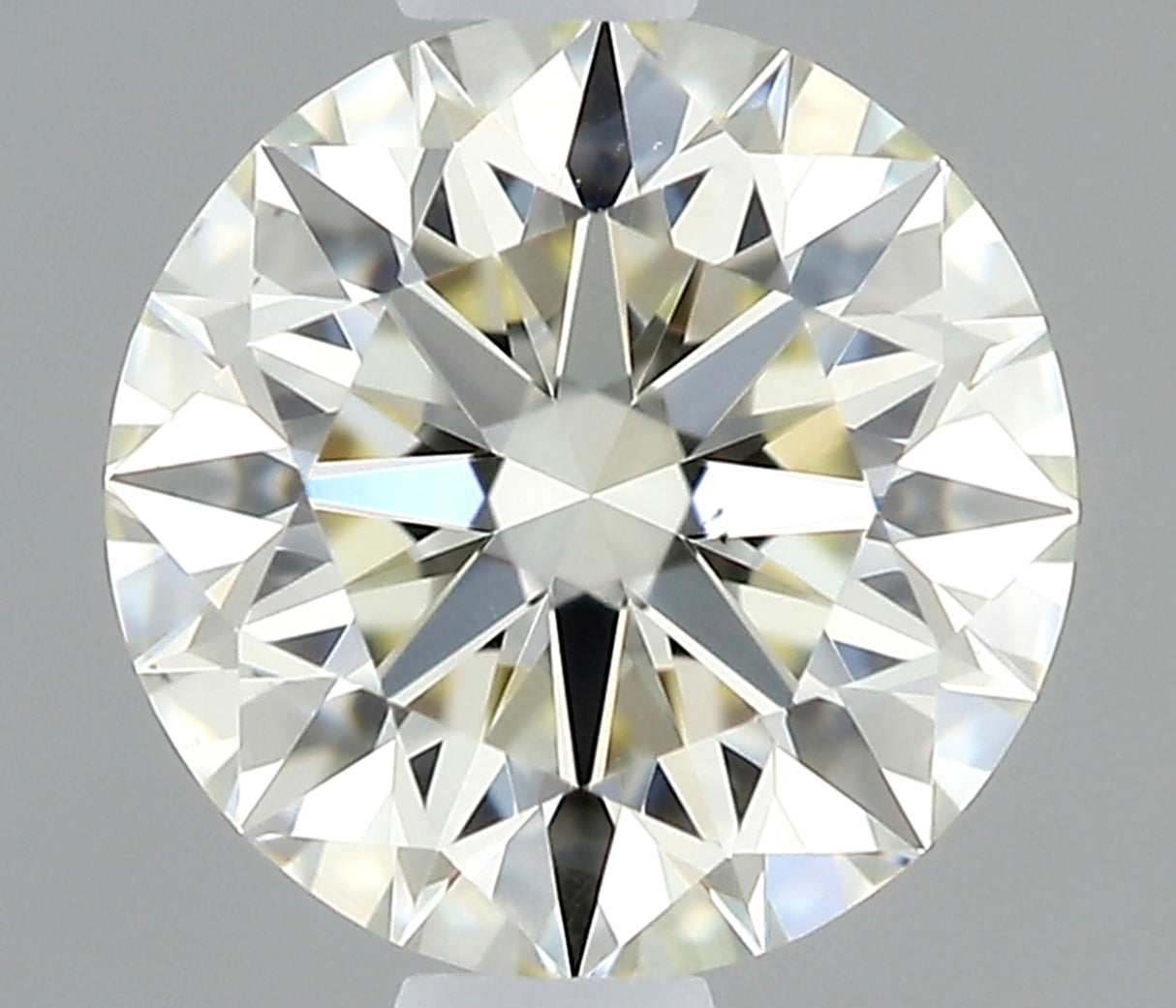 0.43 carat Round diamond J  VS1 Excellent