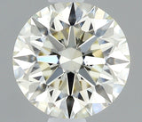 0.43 carat Round diamond J  VS1 Excellent