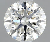 0.45 carat Round diamond G  IF Excellent