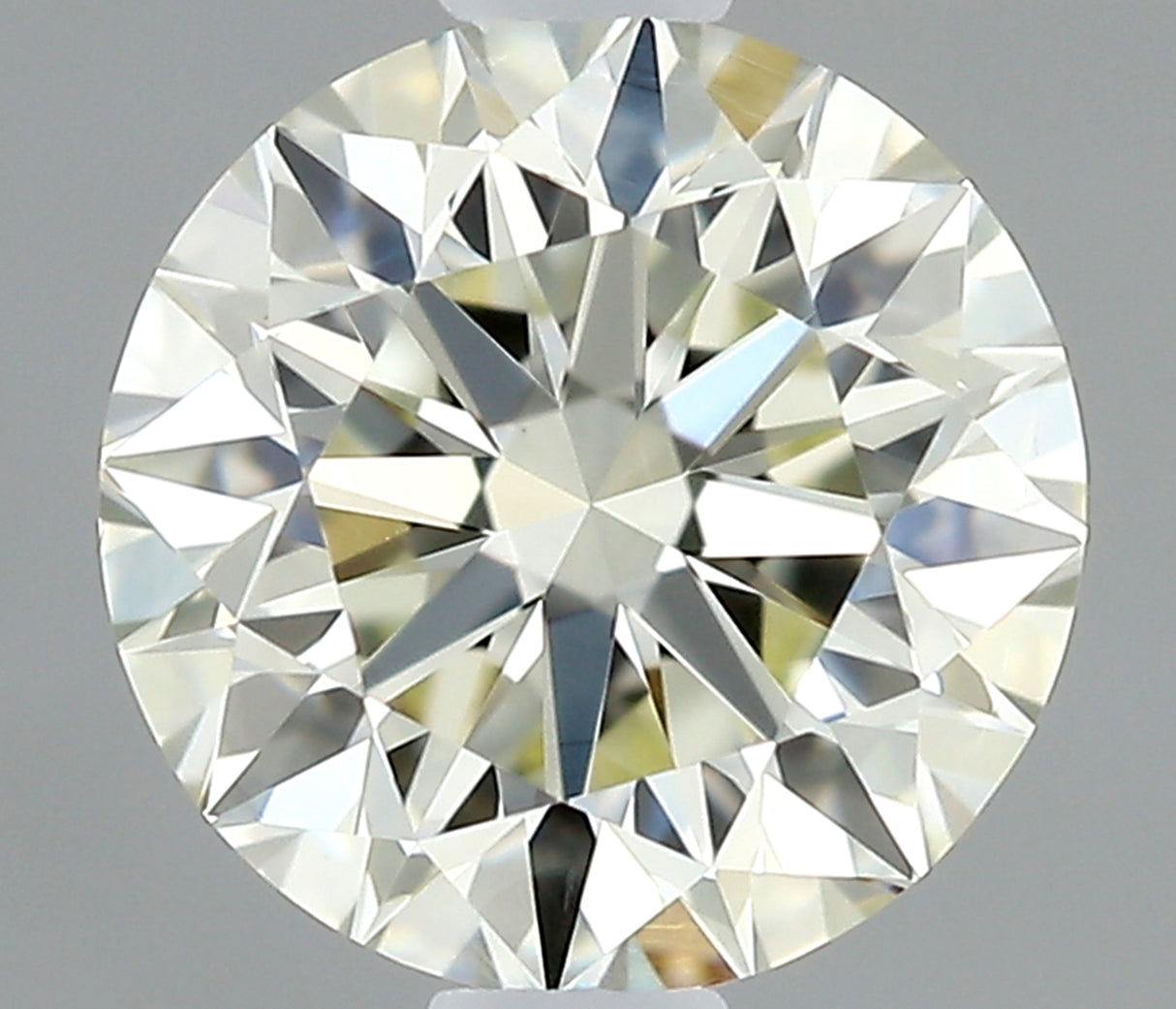 0.40 carat Round diamond K  VVS2 Excellent