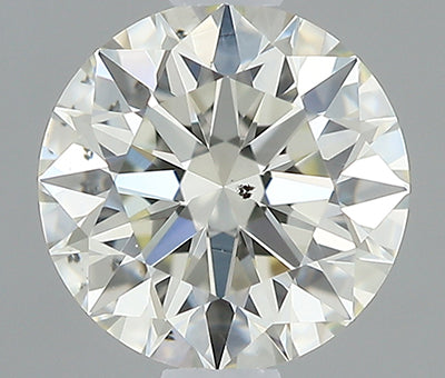 0.41 carat Round diamond J  VS2 Excellent