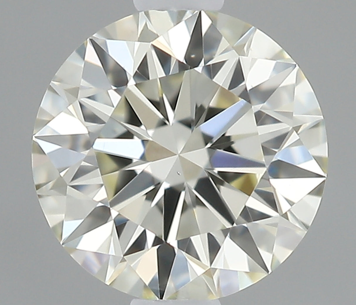 0.33 carat Round diamond I  VS1 Excellent