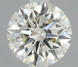 0.33 carat Round diamond I  VS1 Excellent