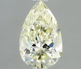 0.31 carat Pear diamond L  VVS1 Very good