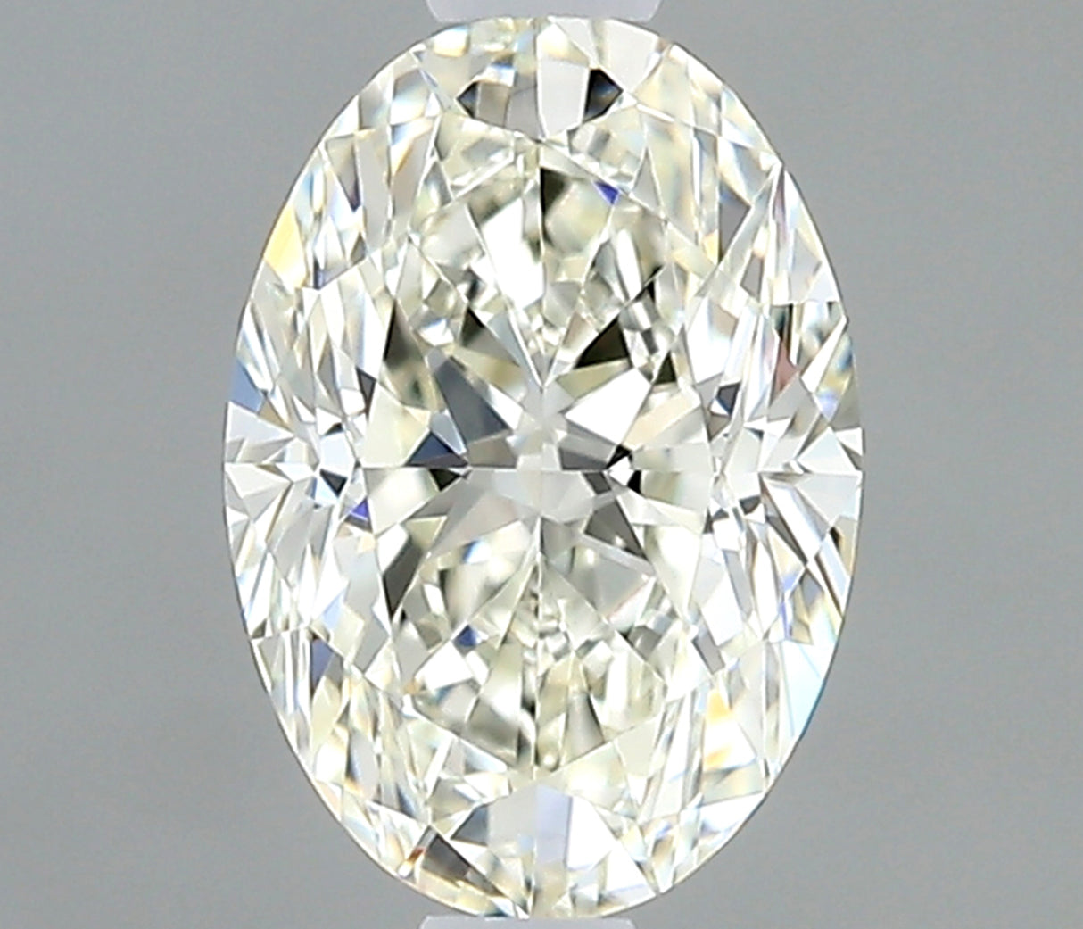 0.38 carat Oval diamond K  IF Excellent