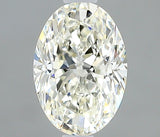 0.38 carat Oval diamond K  IF Excellent