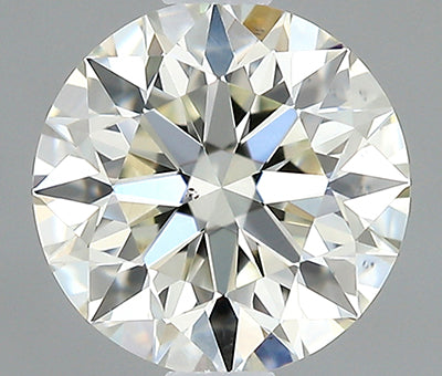 0.35 carat Round diamond I  VS1 Excellent