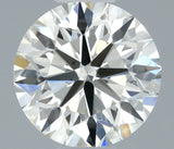 0.40 carat Round diamond I  VS1 Excellent