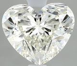 0.70 carat Heart diamond H  VS1 Very good