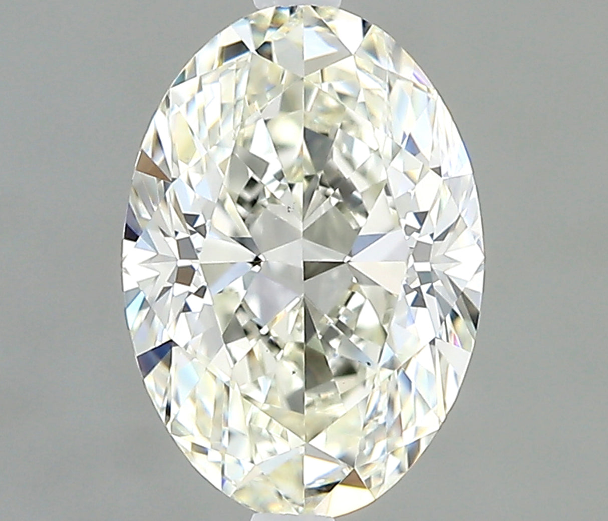 0.81 carat Oval diamond I  VS1 Very good