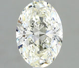 0.81 carat Oval diamond I  VS1 Very good
