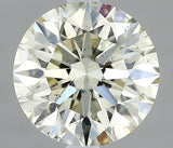 0.81 carat Round diamond L  SI1 Excellent