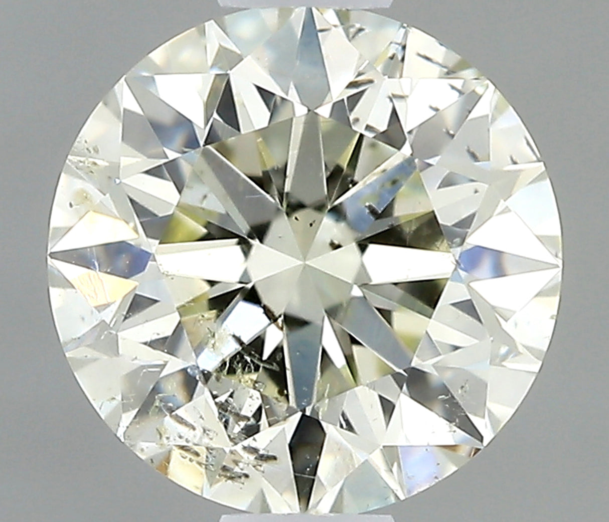 0.70 carat Round diamond L  SI2 Excellent