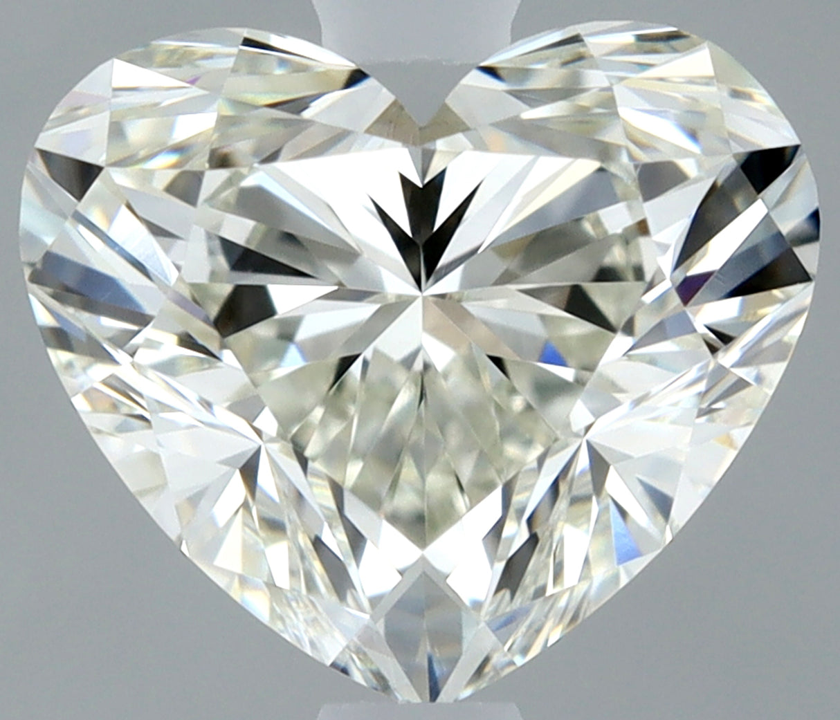 1.00 carat Heart diamond H  VVS2 Very good