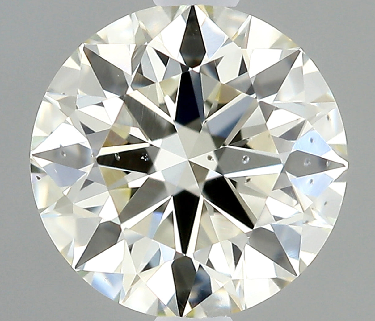 0.52 carat Round diamond L  SI1 Excellent